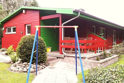 Ferienwohnung am Malchiner See mit