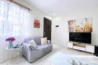 Komplettes Haus mit Poolnutzung