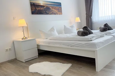 Vakantieappartement Gezinsvakantie Sahlenburg