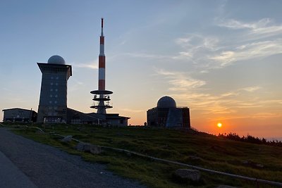 Vakantiehuis Ontspannende vakantie Ilsenburg