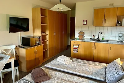 Pumphuts Scheune Ferienwohnung Nr.