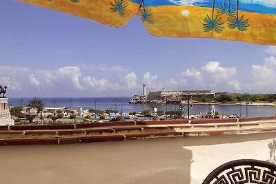 Casa Mirador Bahía de la Habana