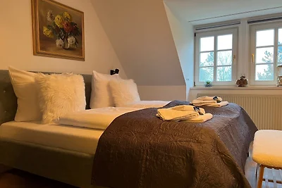 Haus Strandherz Hausteil Steuerbord