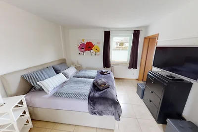 Vakantieappartement Gezinsvakantie Cuxhaven