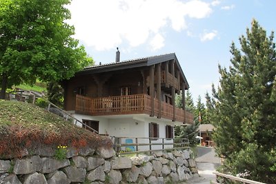Vakantiehuis Ontspannende vakantie Haute-Nendaz