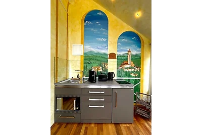 Apartment Leonardo da Vinci