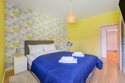 Vakantieappartement Gezinsvakantie Pobierowo