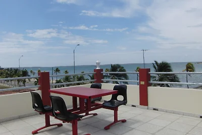 Hostal Aquazul Appartement 1