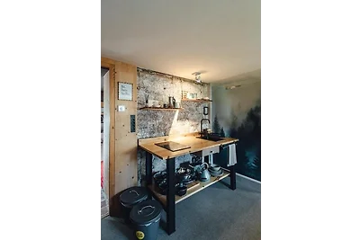 Vakantieappartement Gezinsvakantie Eisenberg
