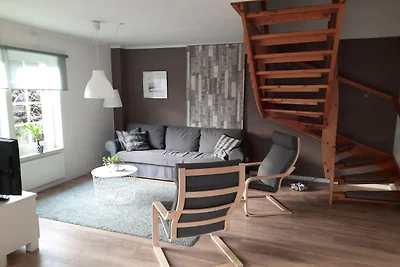 Apartamento Vacaciones familiares Dänschendorf