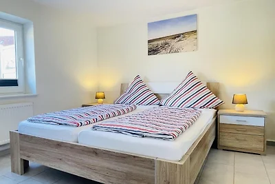 Deichgraf Baltrum, Whg 5