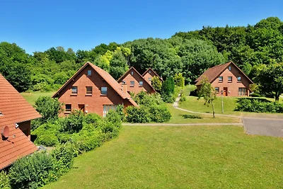 Vakantiehuis Ontspannende vakantie Nieheim