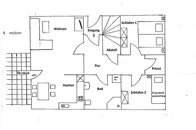 Haus Wattenblick EG
