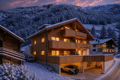 Holiday home relaxing holiday Sölden