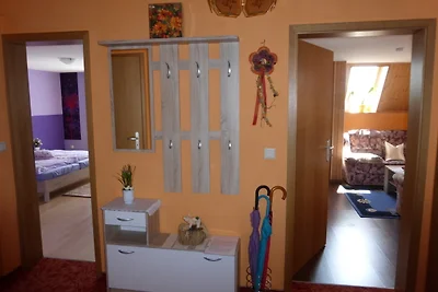 Vakantieappartement Gezinsvakantie Schalkau