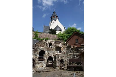 Dreibettzimmer in Wiesa