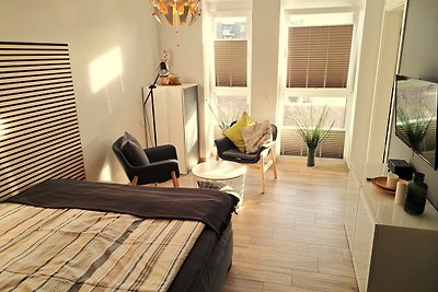 Vakantieappartement Gezinsvakantie Bremerhaven