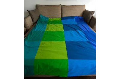 Kapitäns Koje mit Strandkorb