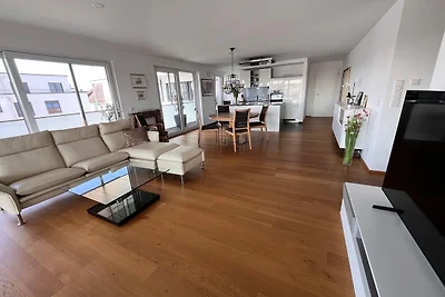 KOMFORT 120 BodenSEE Apartments