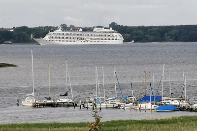 Blick Wismarer Bucht - ABC51