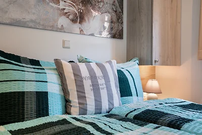 Vakantiehuis Ontspannende vakantie Scharbeutz