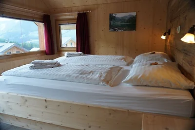 Luxus Chalet Murmeltierhütte