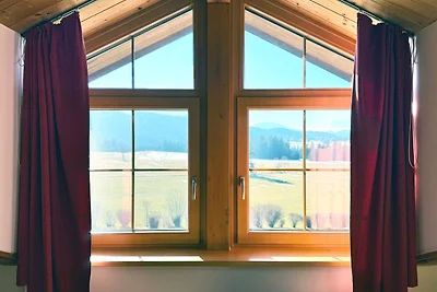 Appartamento Vacanza con famiglia Seeg