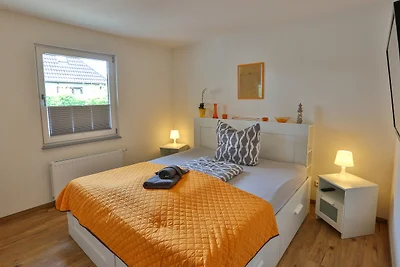 Fewo Silbermöwe Hus Möwenschiet