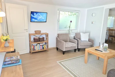 Vakantieappartement Gezinsvakantie Prerow