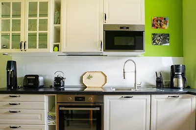apartman za odmor Obiteljski odmor Detmold