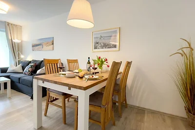 Vakantieappartement Gezinsvakantie Sahlenburg