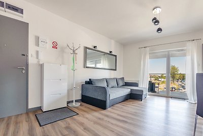 Vakantieappartement Gezinsvakantie Sianożęty