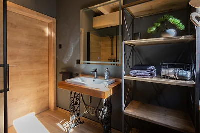 Panorama-Chalet im Harz