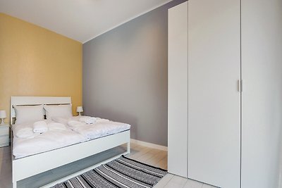 Vakantieappartement Gezinsvakantie Dziwnow