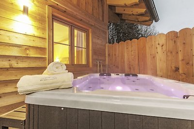 Bayern Chalets Pool-Chalet