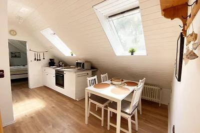 Appartamento Vacanza con famiglia Wangerland