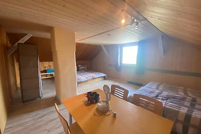 Gigantisches Zimmer in den Bergen