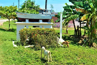 Villa El Pescador Silvia y Siviadys