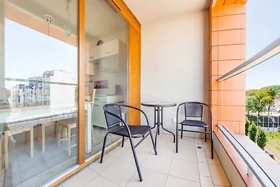 Appartement Vacances avec la famille Gdansk
