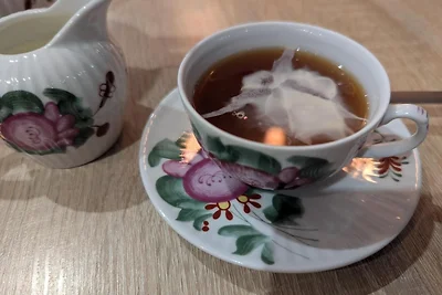 Fischerhäuschen Baltrum, Ost