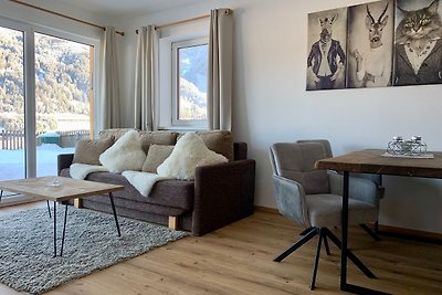 Vakantieappartement Gezinsvakantie Eisenberg