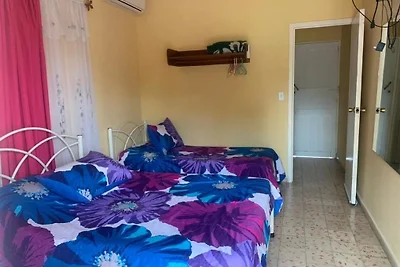 Appartamento Vacanza con famiglia Moron