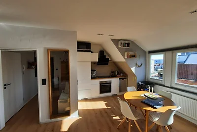 Möwennest by DeJu Norderney