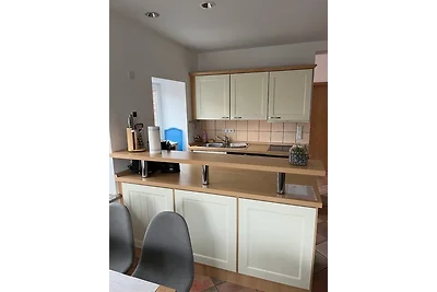Casa vacanze Vacanza di relax Groß Gievitz
