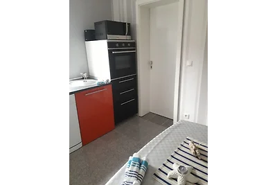 Vakantieappartement Gezinsvakantie Eckernförde