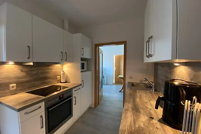 Appartamento Vacanza con famiglia Dahme