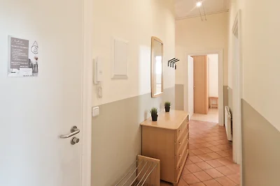 (Brise) Villa Vineta Ahlbeck App.