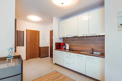 Appartamento Vacanza con famiglia Misdroy