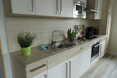 Appartamento Vacanza con famiglia Kellenhusen