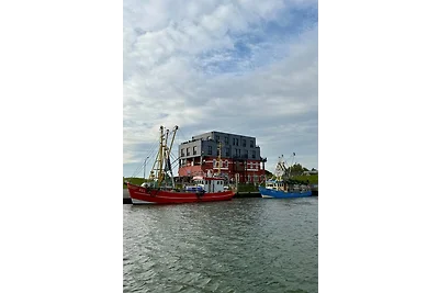 Meerzeit Pellworm mit Meerblick